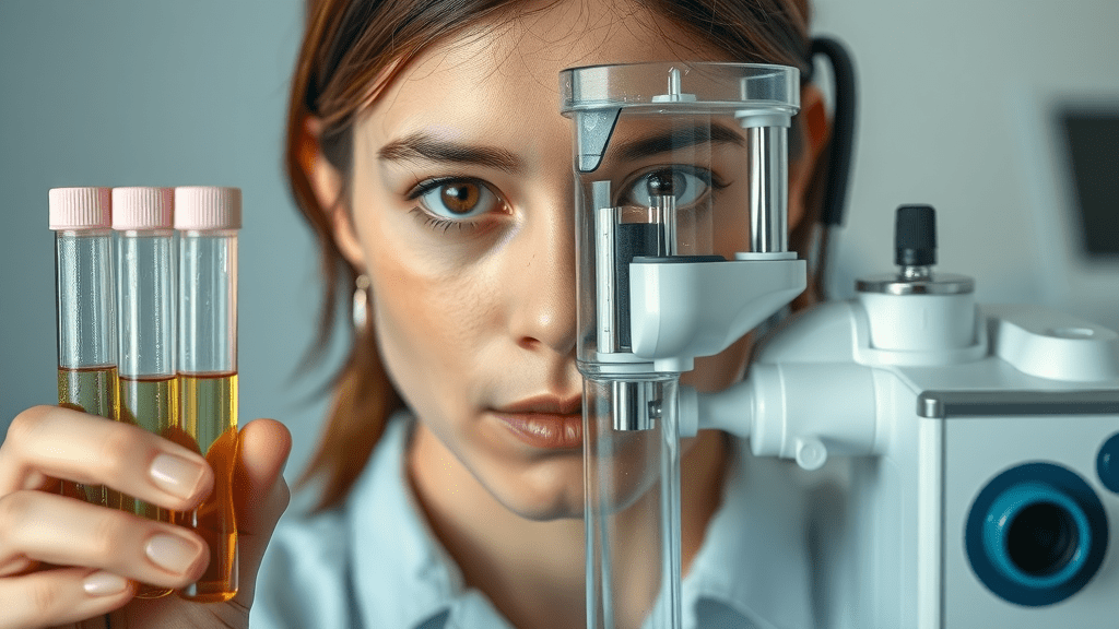 comprehensive stool analysis vs standard stool test macro lens