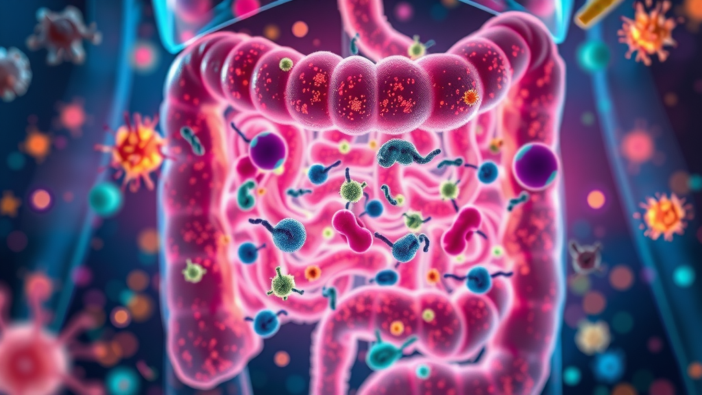 digital visualization gut microbiome comprehensive stool analysis