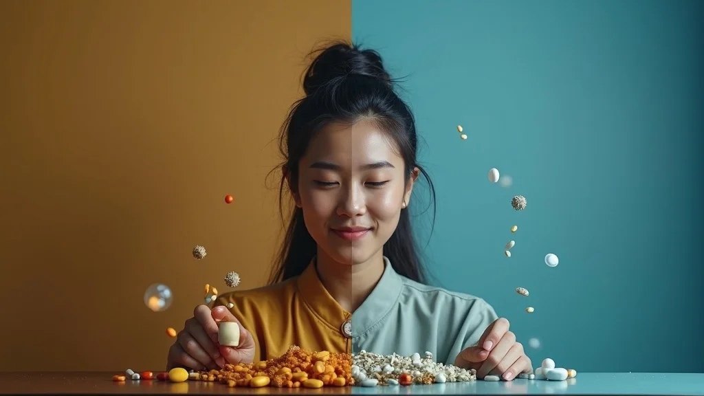 Ancient herbal detox rituals vs modern pills and scales—why modern weight loss fails