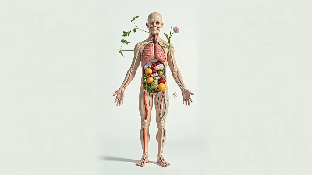 Heavy metals from tap water and pollution entering the body — why modern weight loss fails